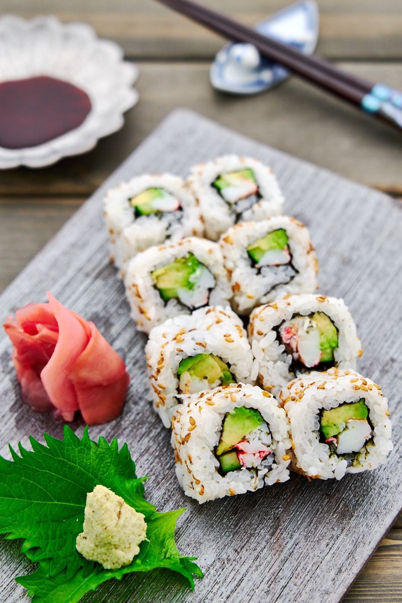 Sushi: America's Japanese Food Gateway