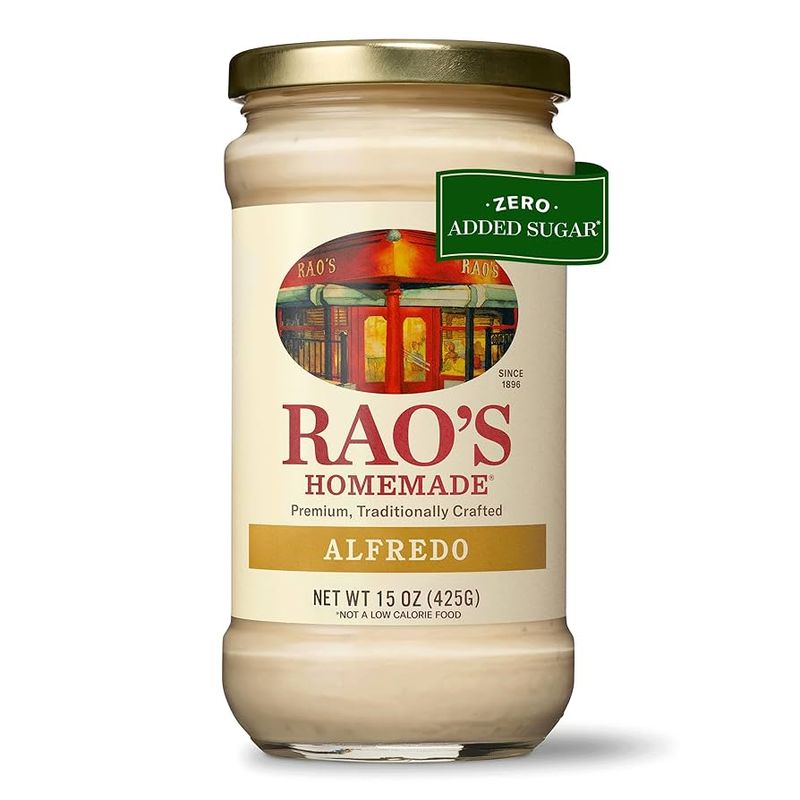 Rao’s Homemade Alfredo Sauce