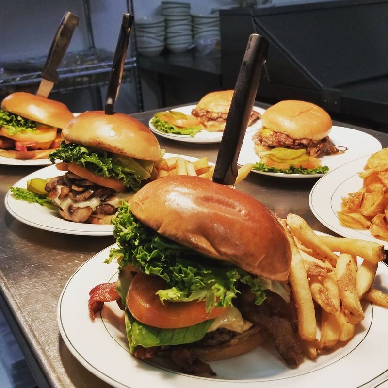 Happy's Hamburgers, Scottsdale