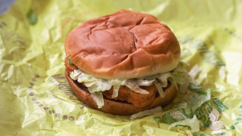 McDonald's McChicken