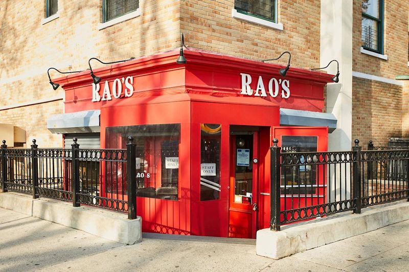 Rao's