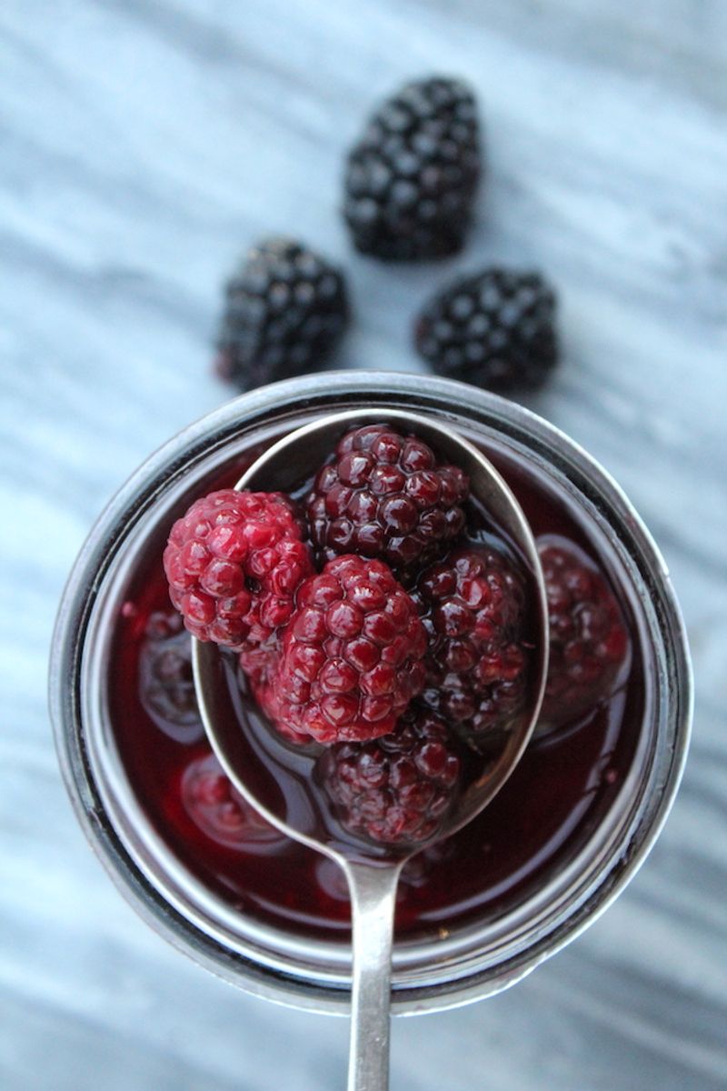 Blackberries: Wild Summer Treasure