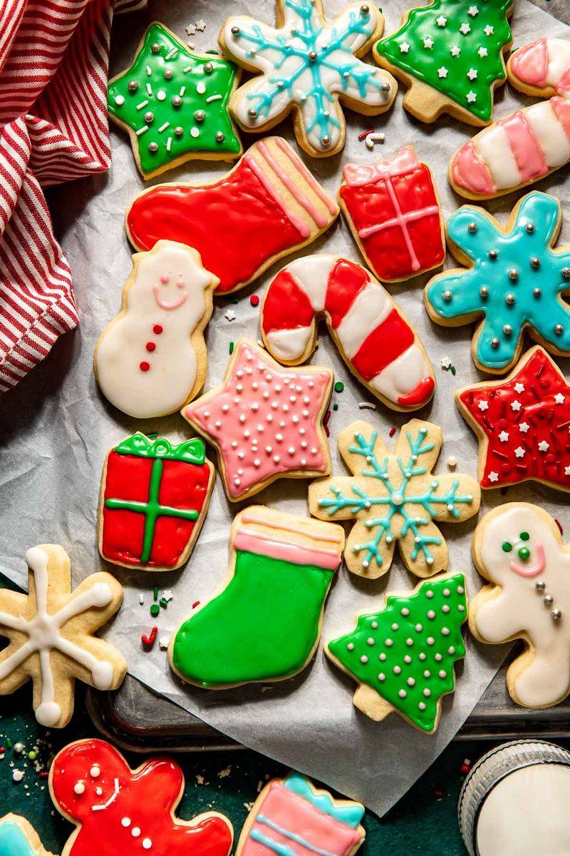 Cut-Out Sugar Cookies: Canvas for Your Creativity