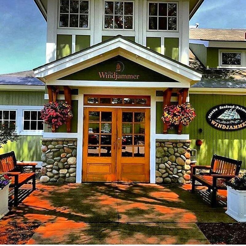 Windjammer Restaurant & Upper Deck Pub, South Burlington