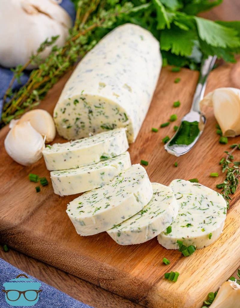 Homemade Compound Butter