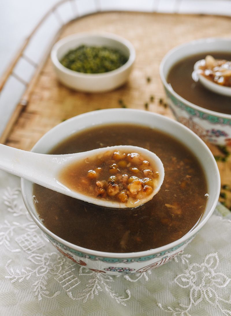 Plain Mung Bean Soup: Medicinal Monotony in a Bowl