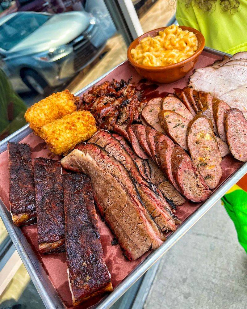 Ray's Real Pit BBQ Shack
