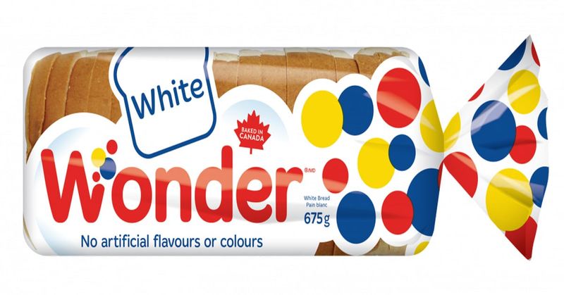 Wonder Bread: Sliced Perfection