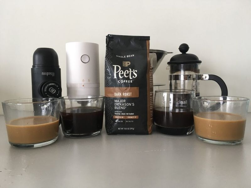 Peet's Coffee Major Dickason's Blend