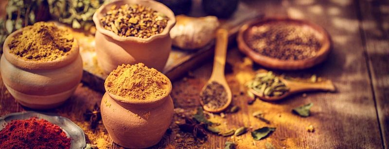 Spice Blends