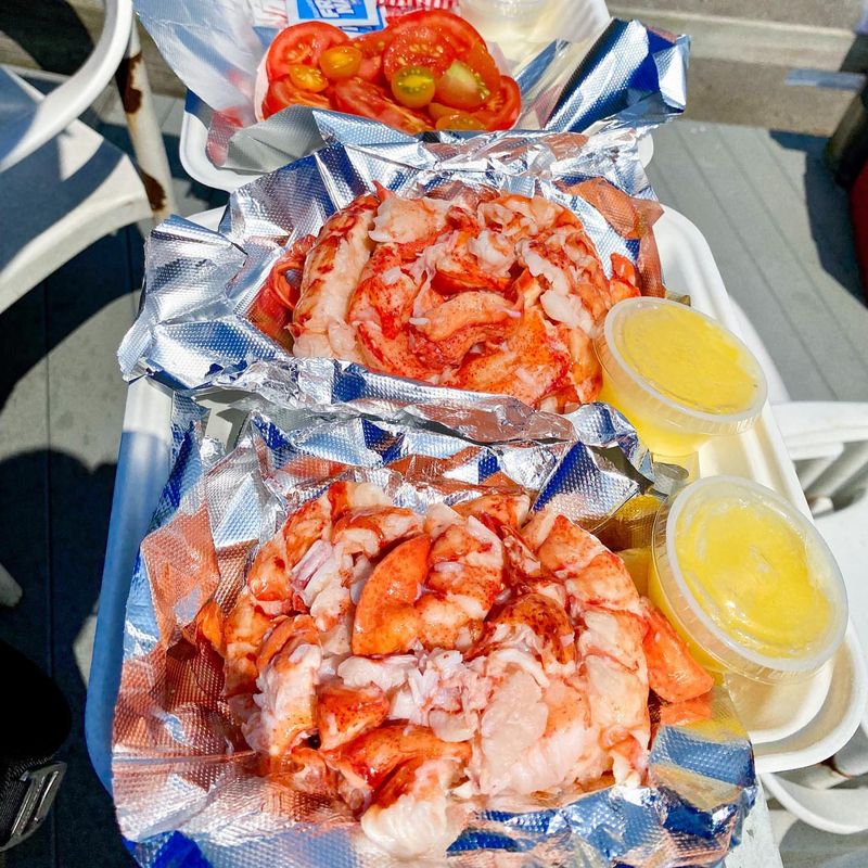 Red's Eats – Wiscasset