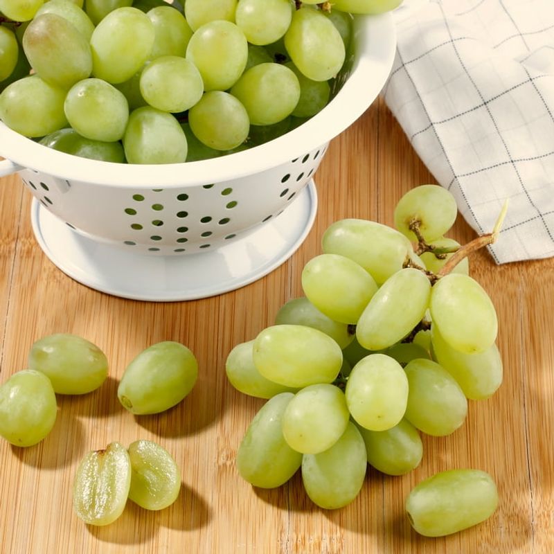 Green Grapes
