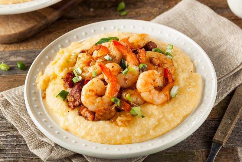 Shrimp & Grits