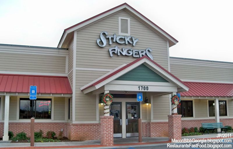 Sticky Fingers