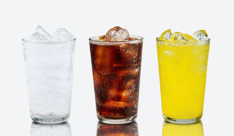 Fizzy Sodas Damage Kidney Function