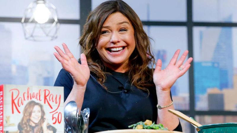 Rachael Ray: Reinvention After Talk Show Sunset