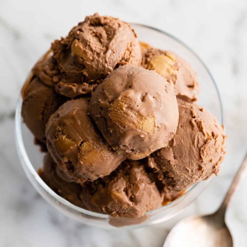 Peanut Butter 'n Chocolate