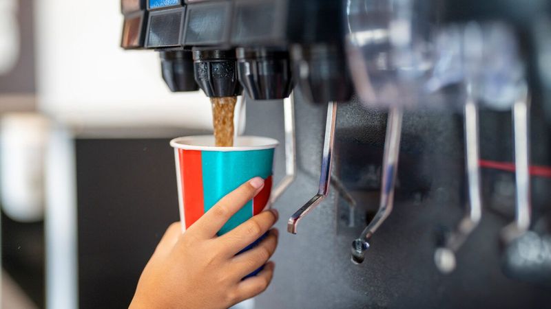 Sugary Drinks: Sweet Poison for Your Arteries