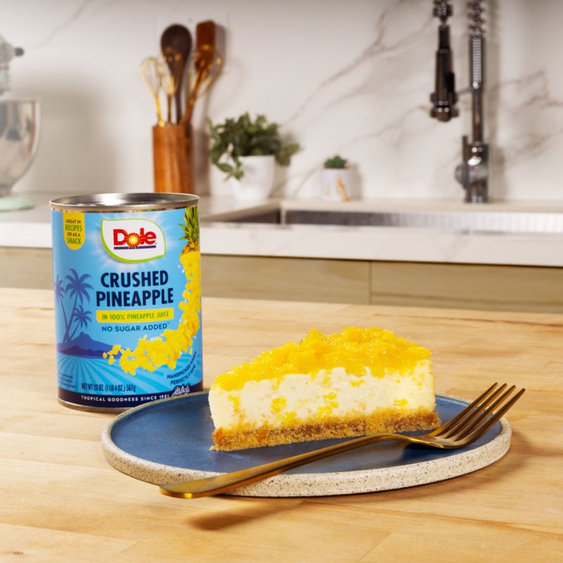 Crushed Pineapple