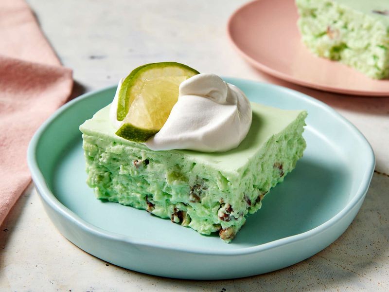 Playful Jello Salad Creations