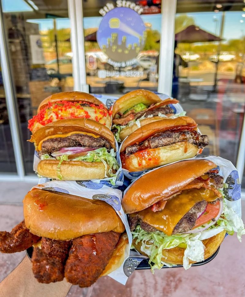 5th Street Burger & Fries, Tempe