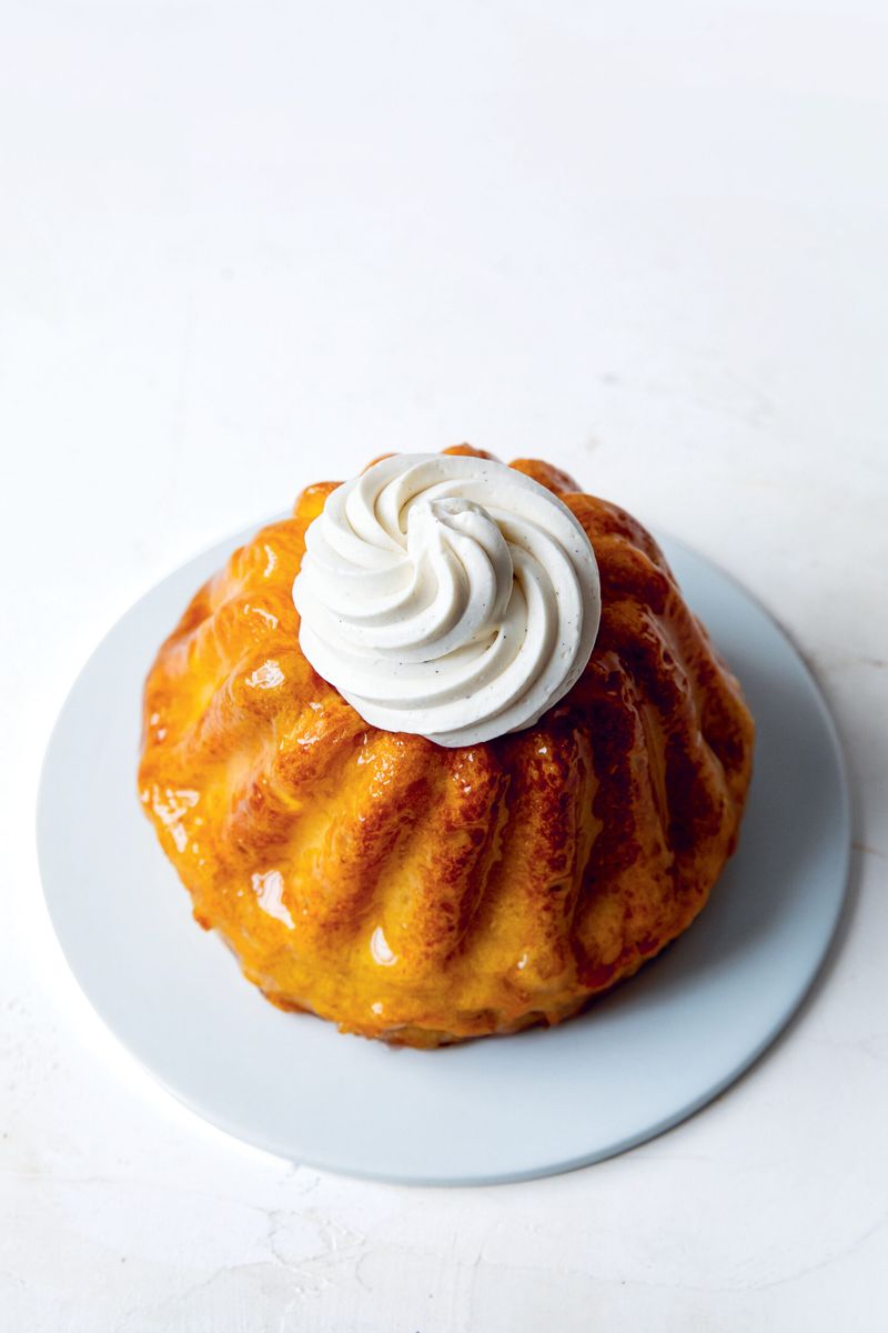 Baba au Rhum: The Boozy Letdown
