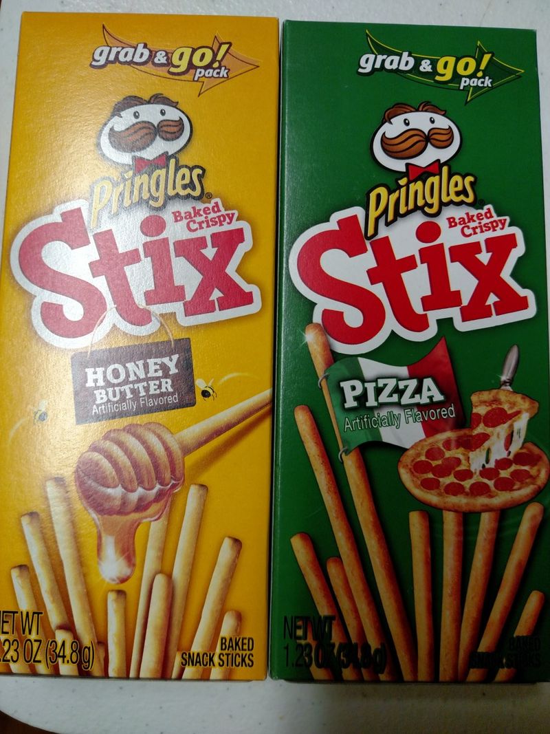 Pringles Stix