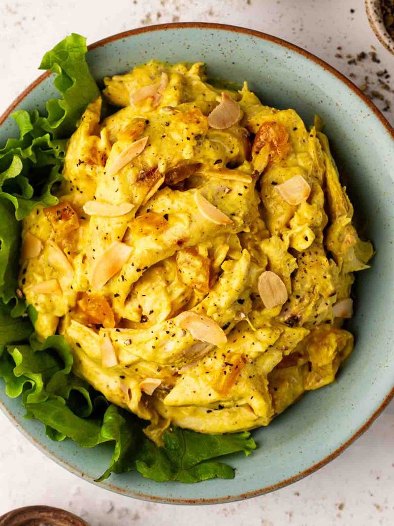 Majestic Coronation Chicken