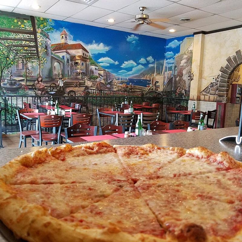 A Little Pizza Heaven (Scranton)