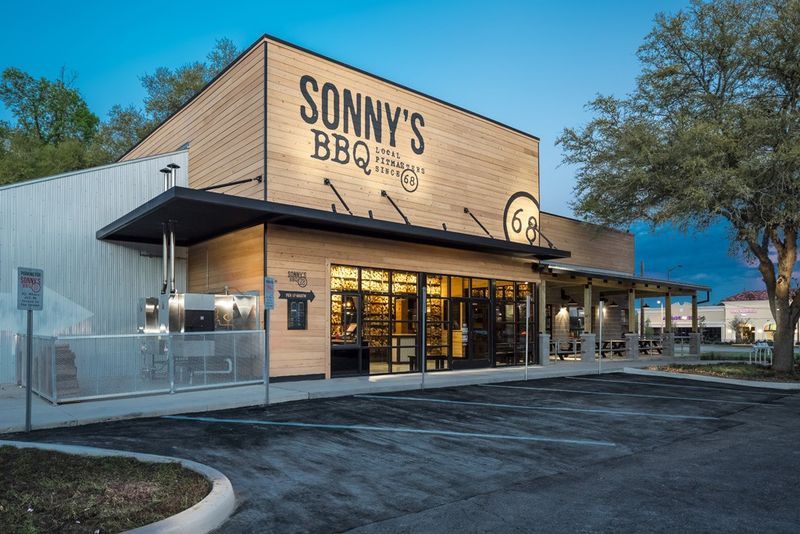 Sonny's BBQ