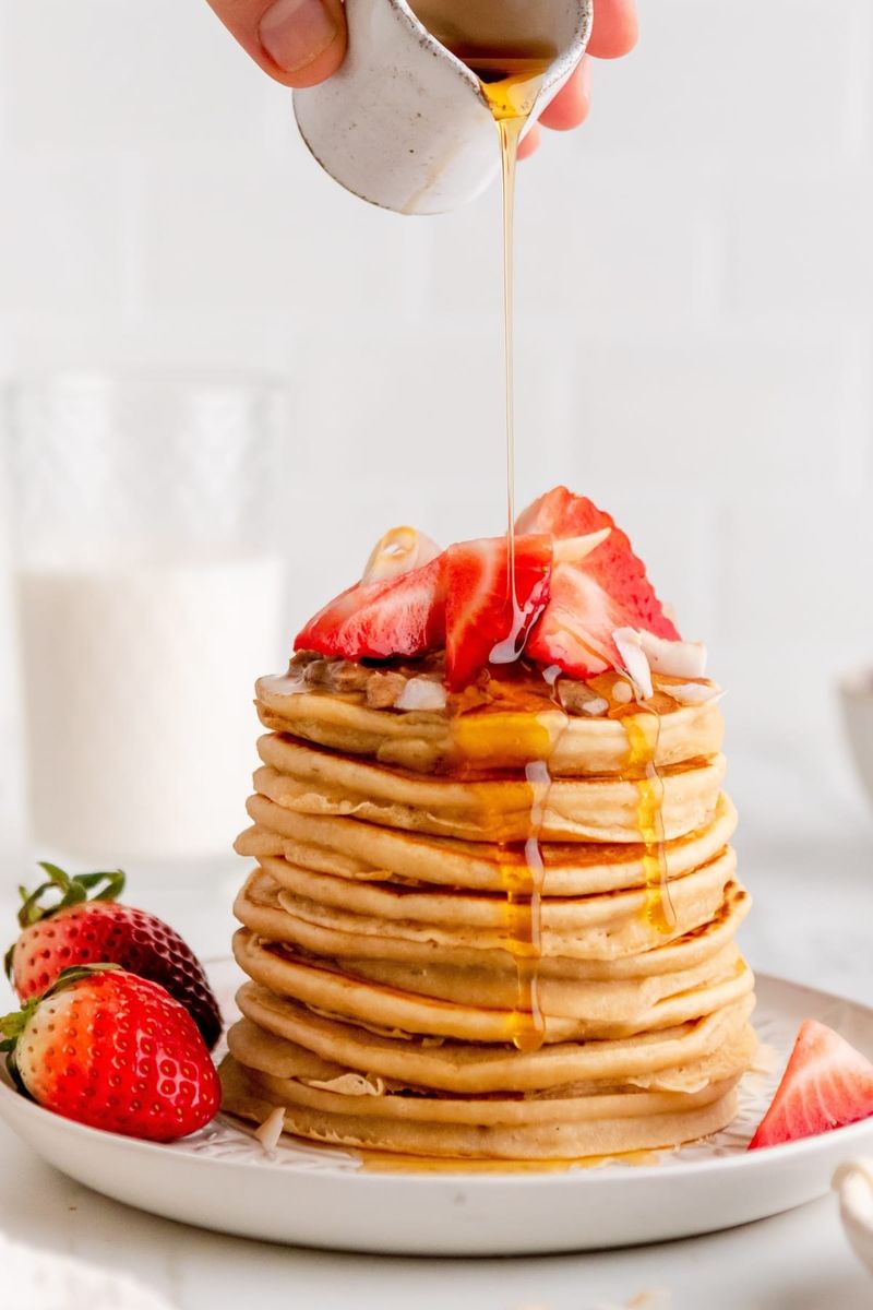 Pancakes and Waffles