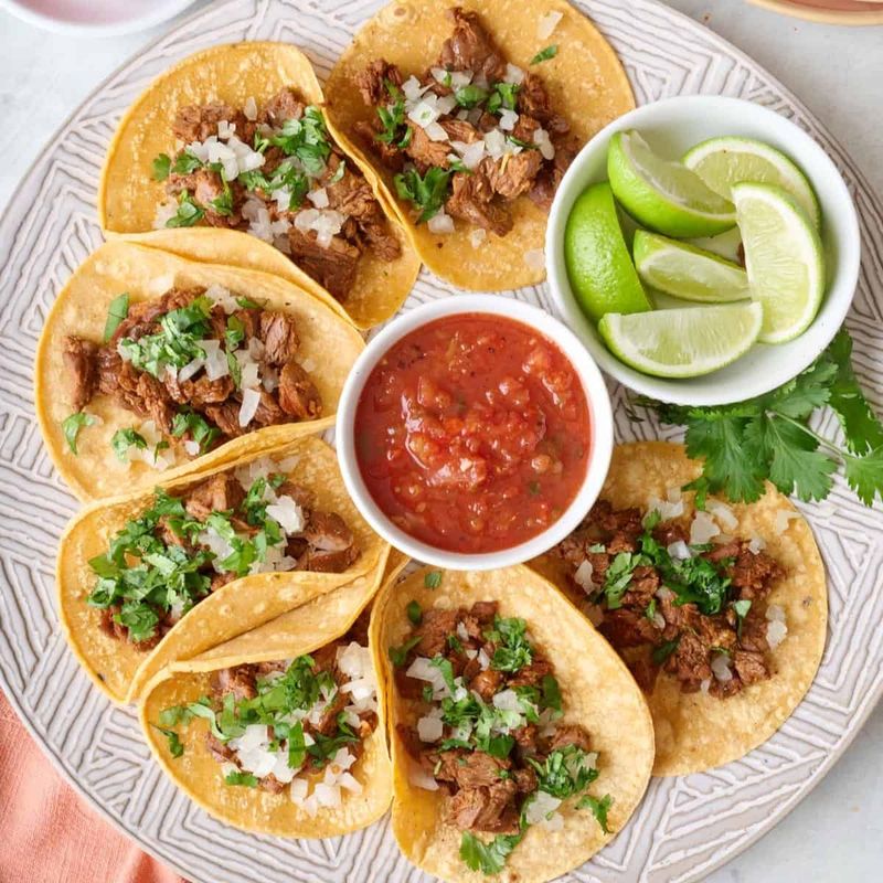 Authentic Tacos