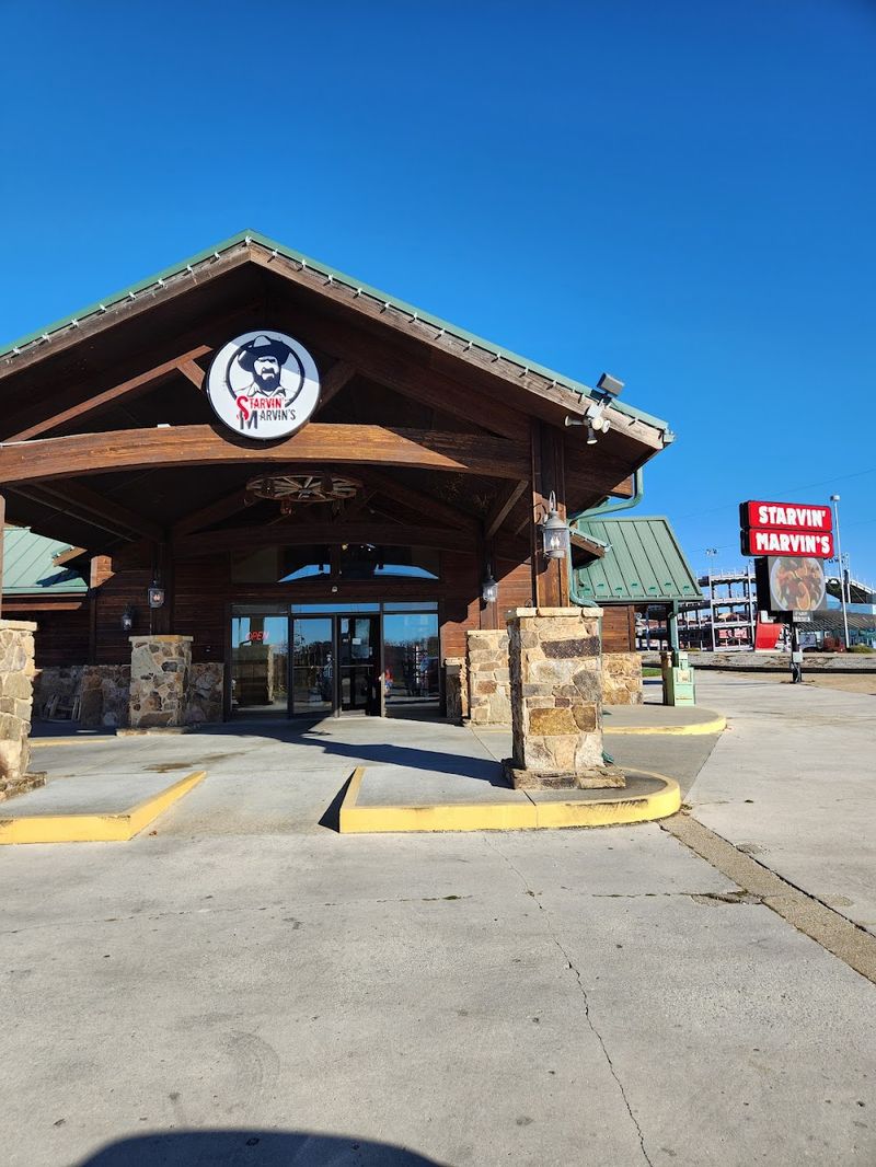 Starvin' Marvin's – Branson, MO
