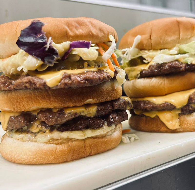 The Burger Bunker, Great Falls