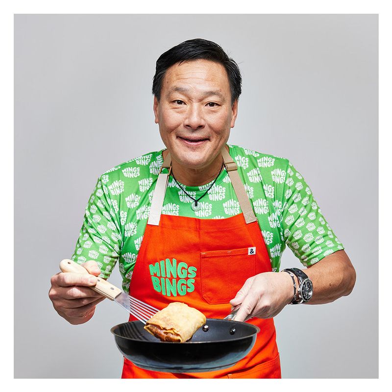 Ming Tsai's East-West Revolution