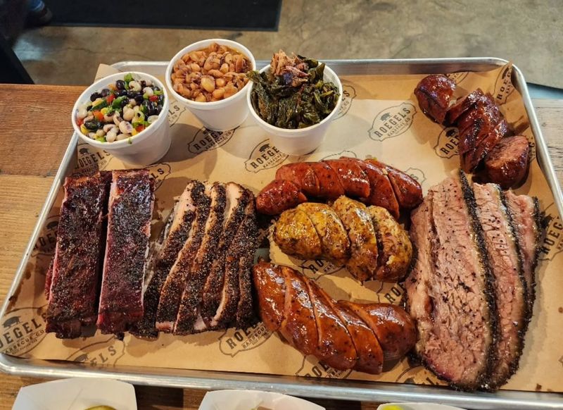 Roegels Barbecue Co