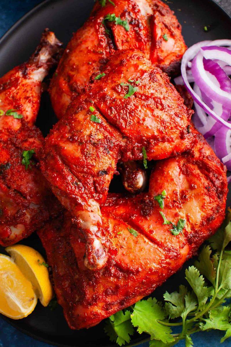Tandoori Chicken