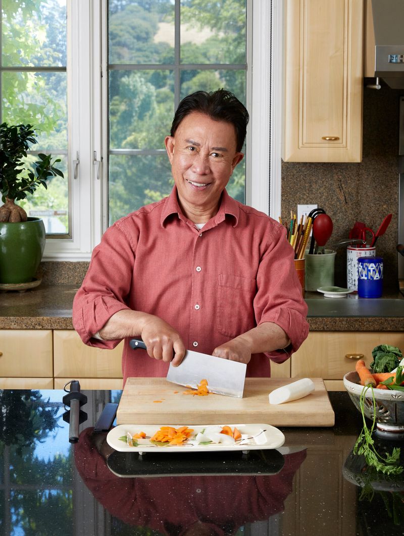 Martin Yan's Wok Wizardry