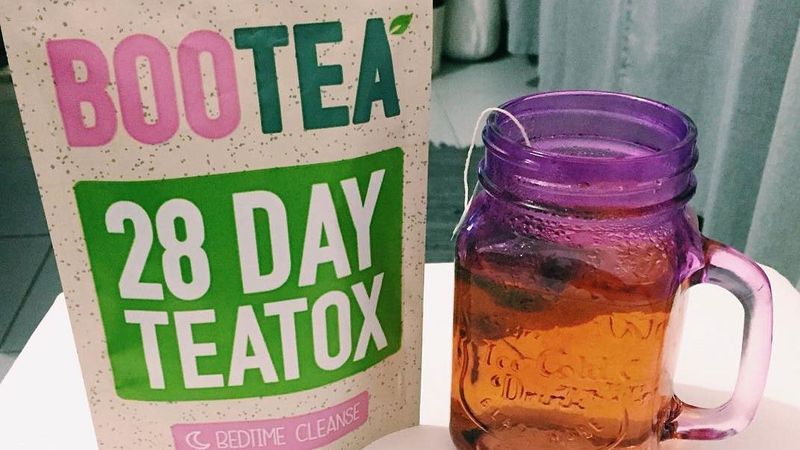 Detox Teas: Marketing Hype in a Teabag