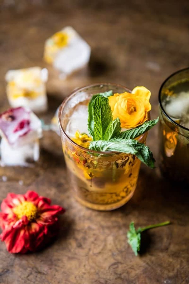 Mint Tea