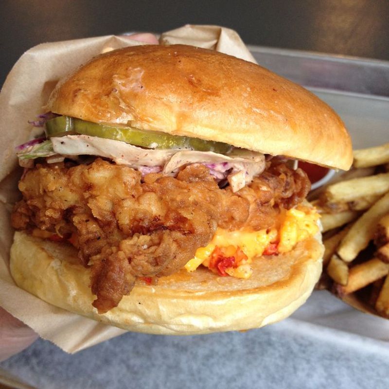 Boxcar Betty's (Charleston, SC)