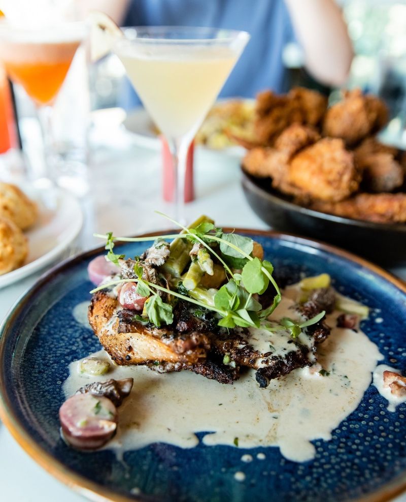 Roots Southern Table (Farmers Branch)