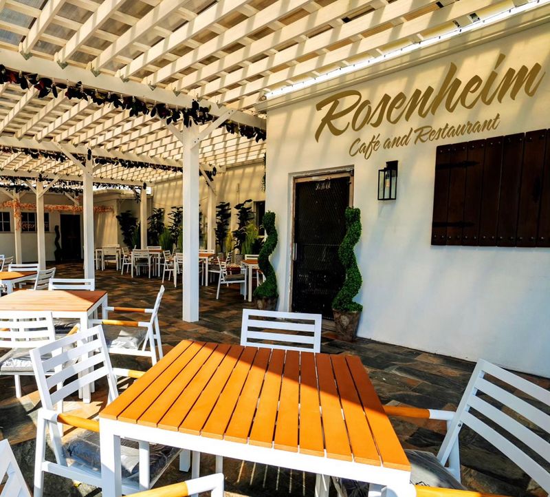 Rosenheim Restaurant