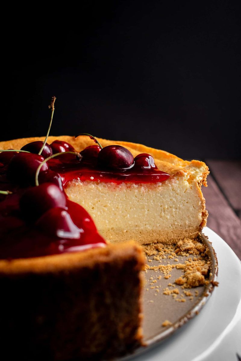 Käsekuchen: German Cheesecake's Lighter Side