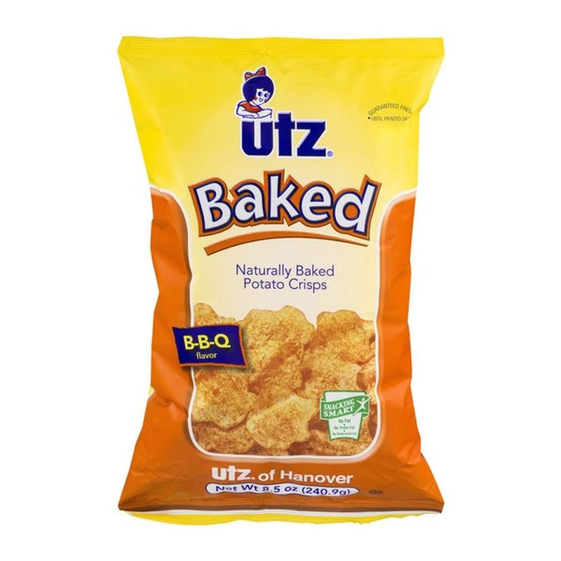 Utz Baked BBQ