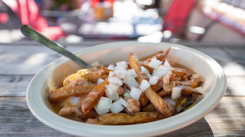 Slopper – Pueblo's Smothered Burger Challenge