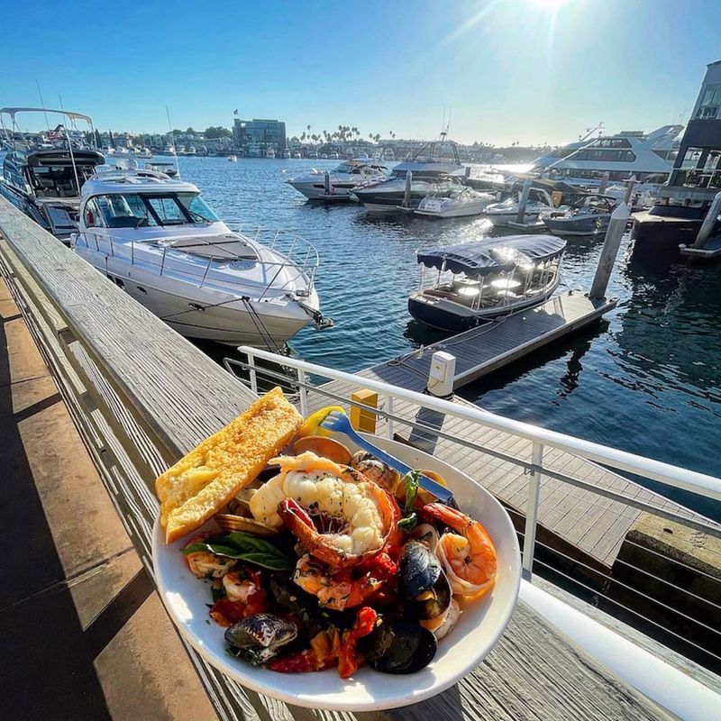 Rusty Pelican, Newport Beach