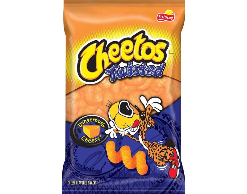Cheetos Twisted