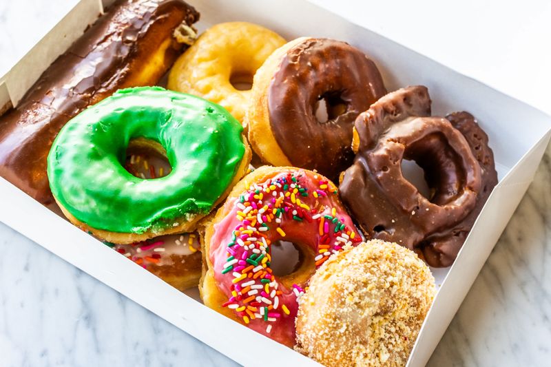S H Donuts, Austin