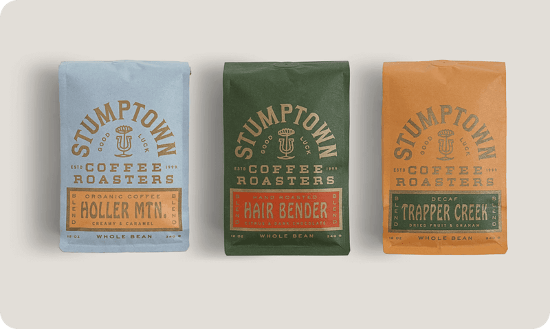 Stumptown Homestead Blend